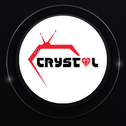 ABONNEMENT IPTV CRYSTAL OTT