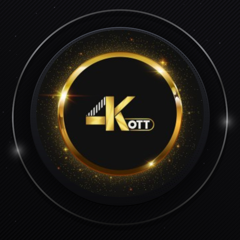 Plano IPTV 4K OTT