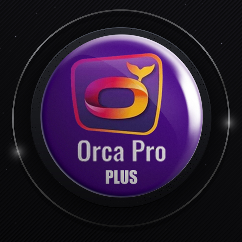 Plano IPTV ORCA PRO+